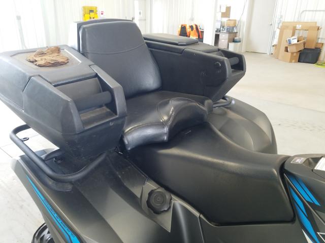 2018 YAMAHA YFM700 FWA 5Y4AMC9YXJA103674