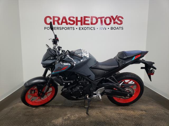 2021 YAMAHA MT-03 MH3RH20Y4MK005070