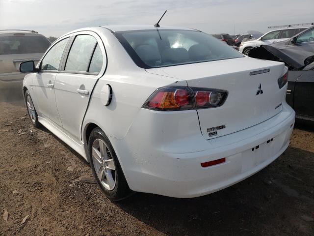 2013 MITSUBISHI LANCER SE JA32V2FW9DU014185