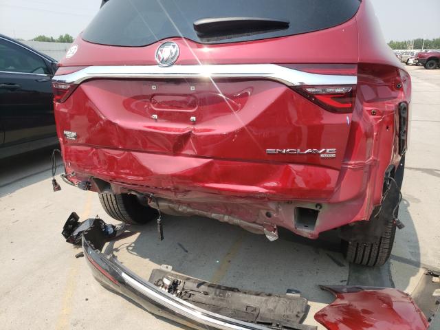 2019 BUICK ENCLAVE PR 5GAEVBKW7KJ257739
