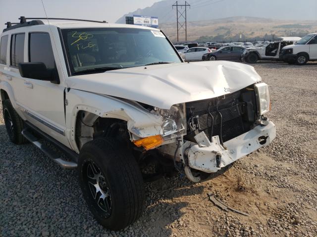 2010 JEEP COMMANDER 1J4RG4GT5AC131476