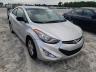 2013 HYUNDAI  ELANTRA