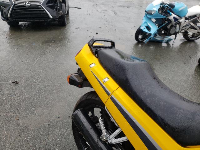 2004 KAWASAKI EX250 F JKAEXMF114DA00688