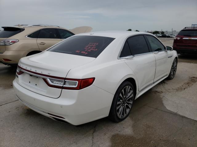 2017 LINCOLN CONTINENTA 1LN6L9SK6H5614789