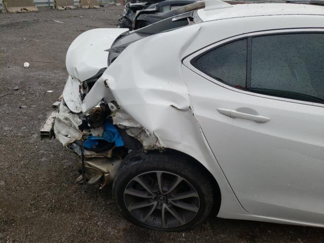 2016 ACURA TLX 19UUB2F36GA003807
