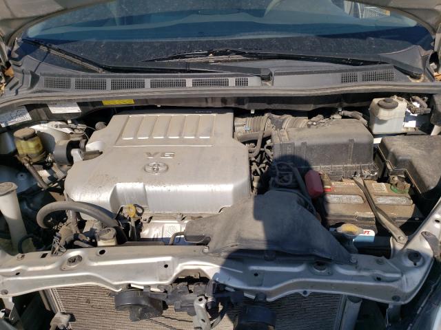 2010 TOYOTA SIENNA CE 5TDKK4CC3AS291673