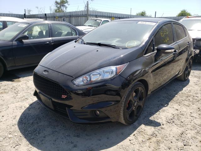2019 FORD FIESTA ST 3FADP4GX7KM140060