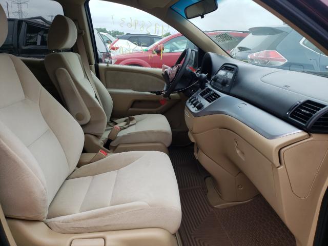 2010 HONDA ODYSSEY LX 5FNRL3H21AB002977