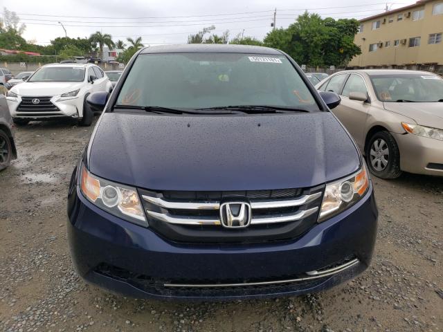 2016 HONDA ODYSSEY SE 5FNRL5H35GB092048