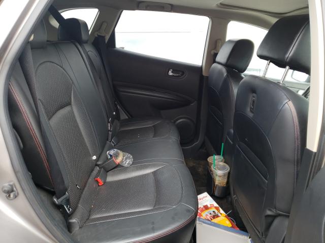 JN8AS58V99W167449 Nissan Rogue S 2009. Фото: 5