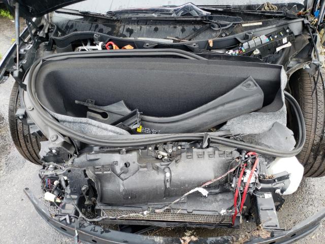 2017 TESLA MODEL X 5YJXCBE20HF065813