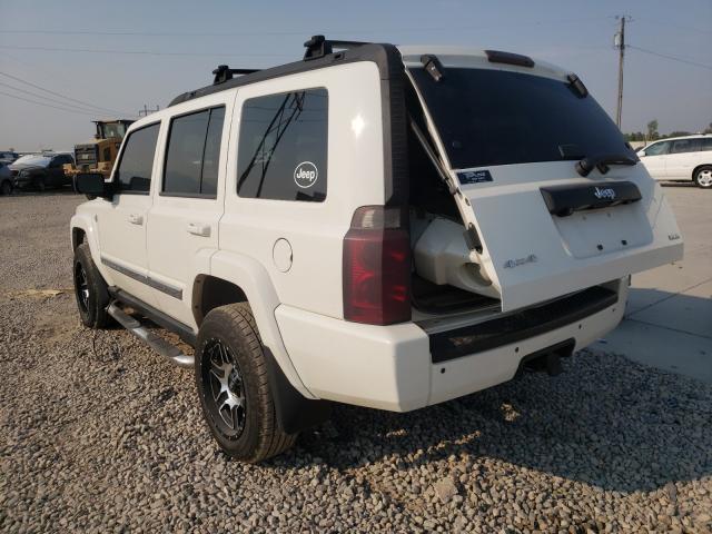 2010 JEEP COMMANDER 1J4RG4GT5AC131476