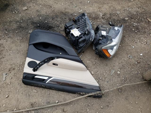 2016 BMW X4 XDRIVE2 5UXXW3C57G0R19332