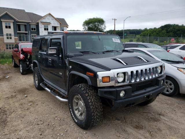 Salvage/Wrecked Hummer H2 Cars for Sale | SalvageAutosAuction.com