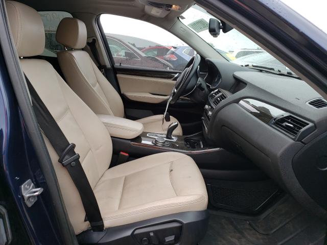 2016 BMW X4 XDRIVE2 5UXXW3C57G0R19332