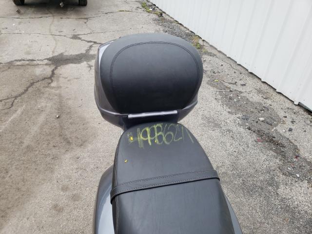 2005 VESPA GRANTURISM ZAPM319K555002497