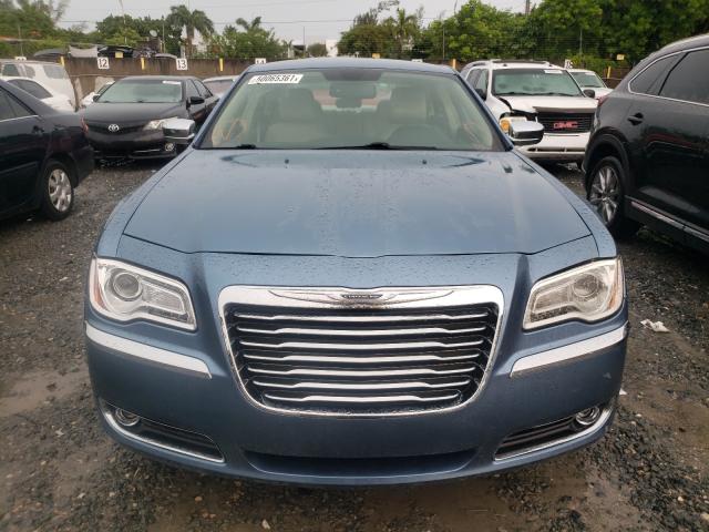 2011 CHRYSLER 300 LIMITE 2C3CA5CG4BH579528