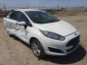 2018 FORD  FIESTA