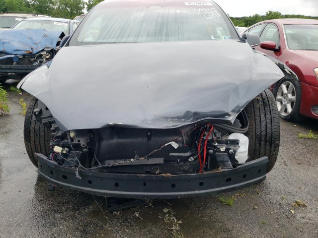 2017 TESLA MODEL X 5YJXCBE20HF065813