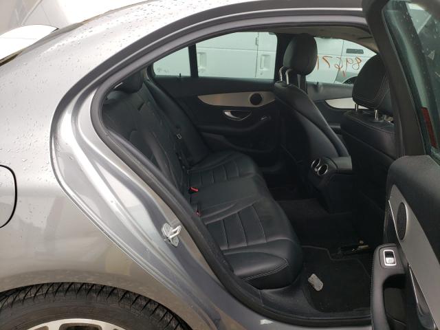 2015 MERCEDES-BENZ C CLASS 55SWF4KB6FU026545