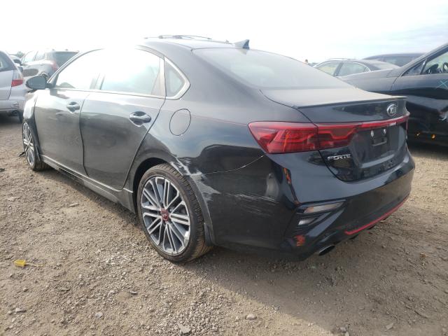 2021 KIA FORTE GT 3KPF44AC5ME278744