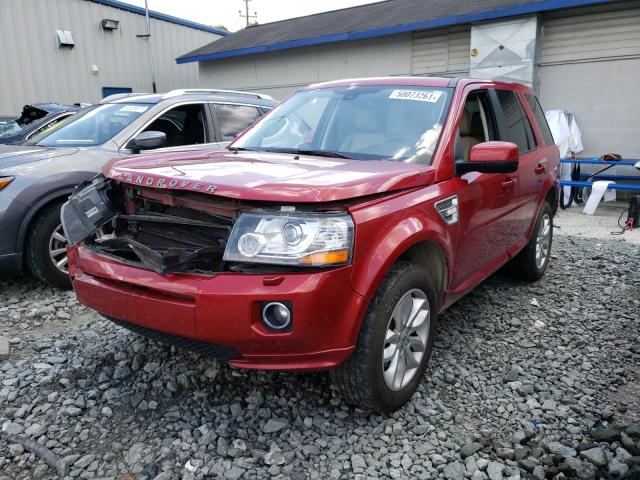 2013 LAND ROVER LR2 HSE SALFR2BGXDH369941