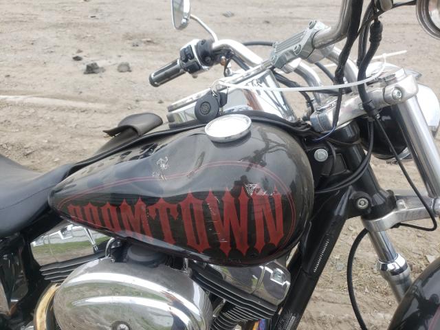 2001 HARLEY-DAVIDSON FXDL 1HD1GDV141Y329763