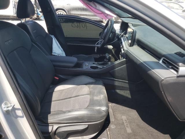 2021 KIA K5 GT 5XXG64J21MG042458