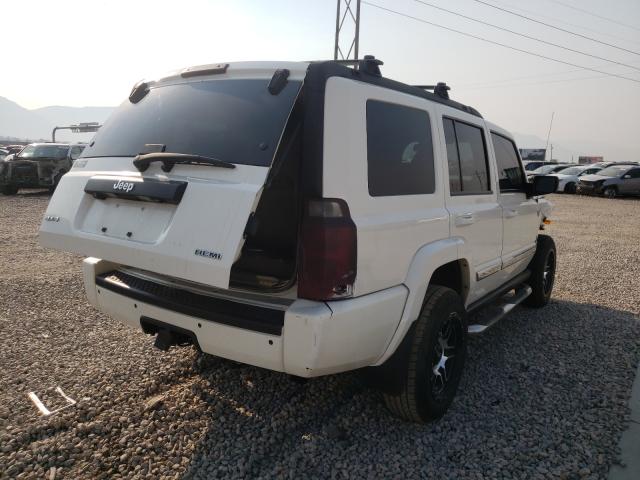 2010 JEEP COMMANDER 1J4RG4GT5AC131476