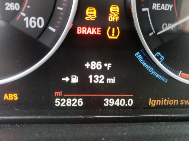 2016 BMW 340 XI WBA8B7G58GNT14058