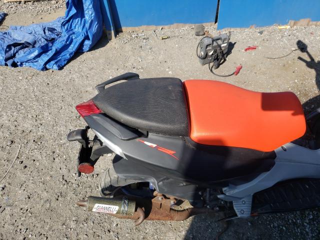 2006 APRILIA SR50 ZD4VFC0076S001136