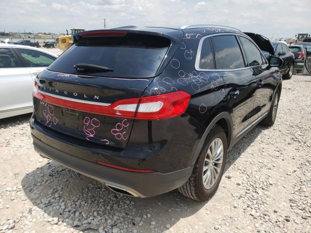2018 LINCOLN MKX SELECT 2LMPJ6KR9JBL26812