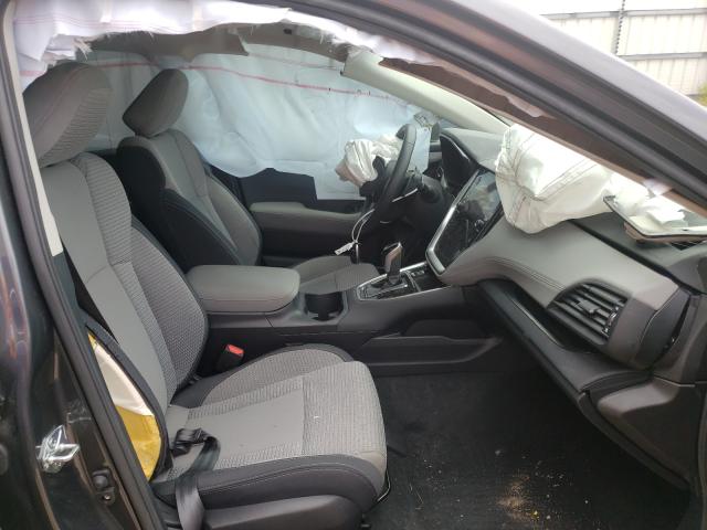 2021 SUBARU OUTBACK PR 4S4BTADC9M3114847
