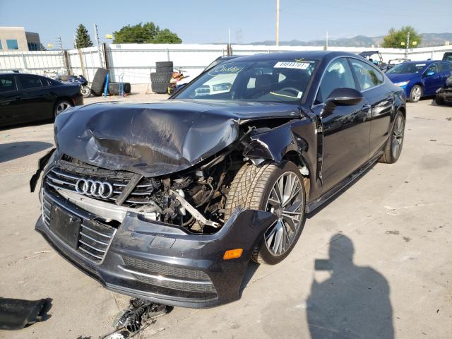 2016 AUDI A7 PREMIUM WAUWGAFC8GN098251