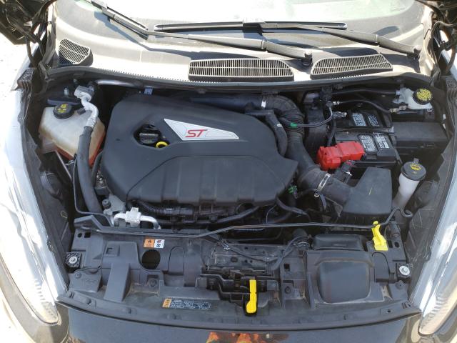 2019 FORD FIESTA ST 3FADP4GX7KM140060