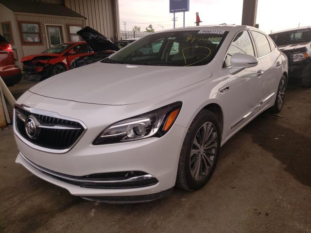 2017 BUICK LACROSSE E 1G4ZP5SS7HU141923