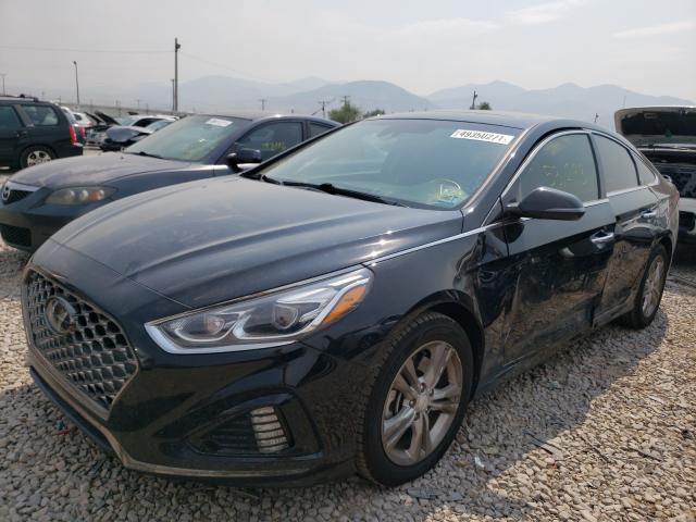 2019 HYUNDAI SONATA LIM 5NPE34AF4KH739305