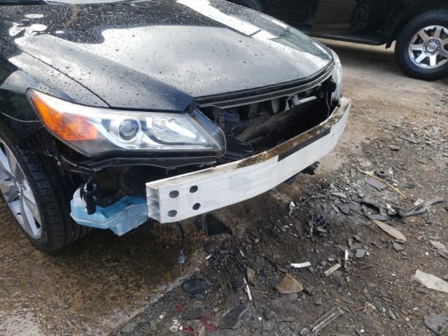 2014 ACURA ILX 20 PRE 19VDE1F56EE002743