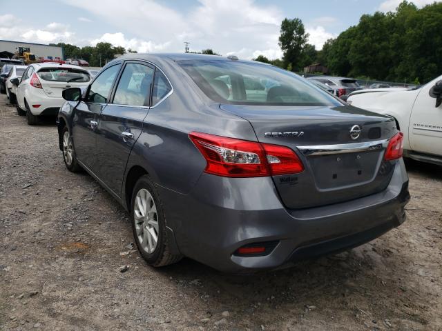 2019 NISSAN SENTRA S 3N1AB7AP9KY346174