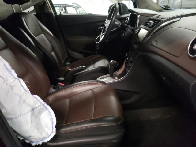 2016 CHEVROLET TRAX LTZ KL7CJRSB9GB700186