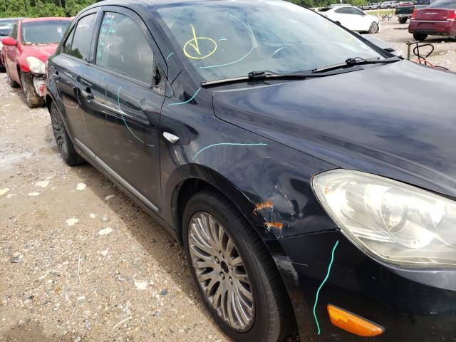 2011 SUZUKI KIZASHI SE JS2RE9A30B6110154