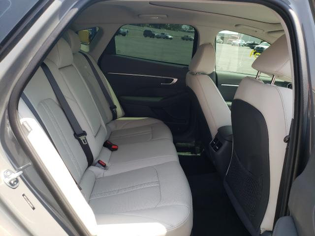 2021 HYUNDAI SONATA LIM 5NPEH4J20MH068071