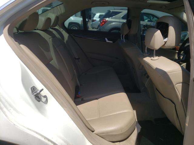 2012 MERCEDES-BENZ C250 WDDGF4HB4CR237378