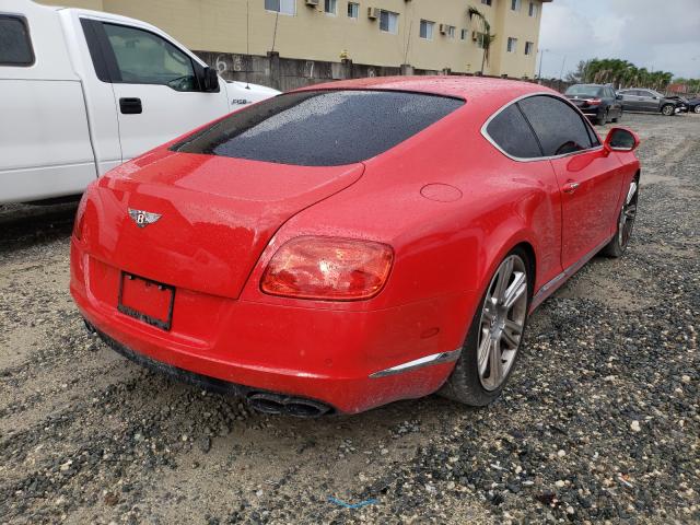 2013 BENTLEY CONTINENTA SCBFT7ZA2DC081869