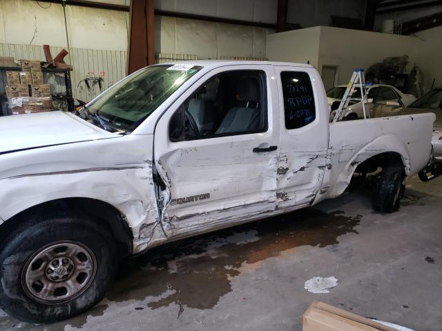 2012 SUZUKI EQUATOR BA 5Z62D0CT0CC405055