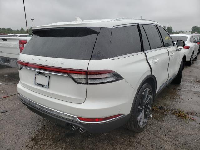 2021 LINCOLN AVIATOR RE 5LM5J7XC4MGL16552