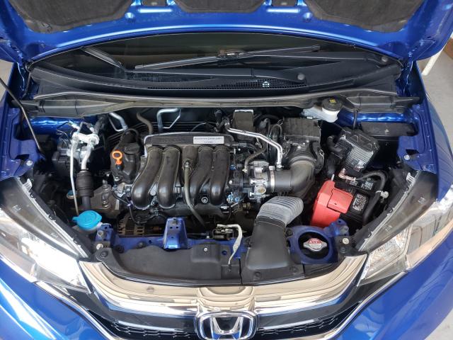 2019 HONDA FIT LX 3HGGK5H42KM749140