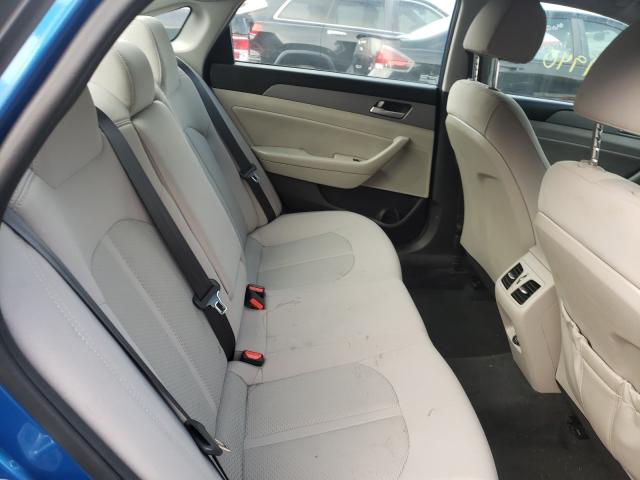 2019 HYUNDAI SONATA LIM 5NPE34AF7KH775778