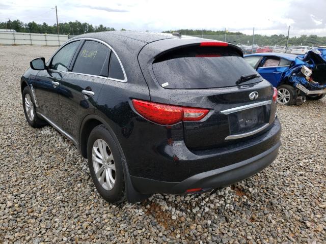 2013 INFINITI FX37 JN8CS1MW2DM174649