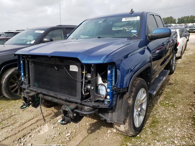 2019 GMC SIERRA LIM 2GTR1LEC2K1227903